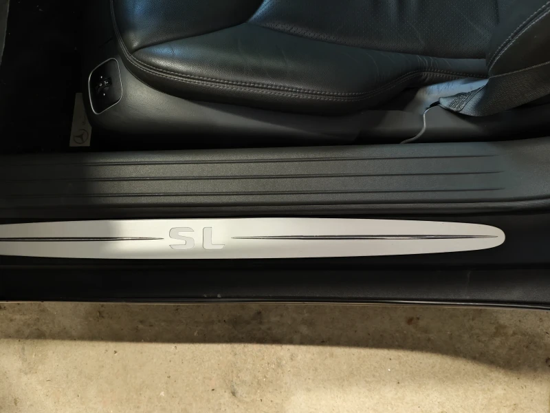Mercedes-Benz SL 500, снимка 12 - Автомобили и джипове - 52538845