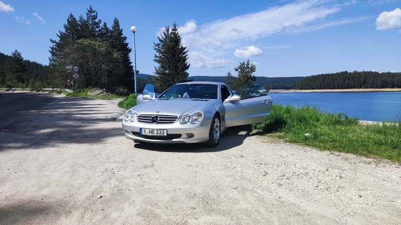 Mercedes-Benz SL 500