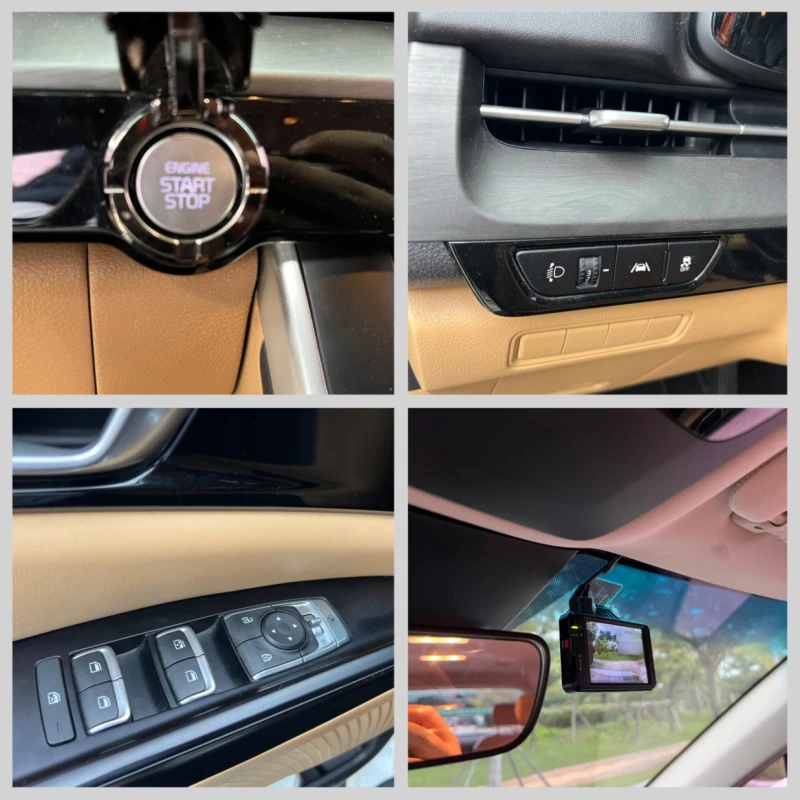 Kia Carnival 4th Generation 9-Seater Prestiege ПРОВЕРЕНА, снимка 13 - Автомобили и джипове - 52351168