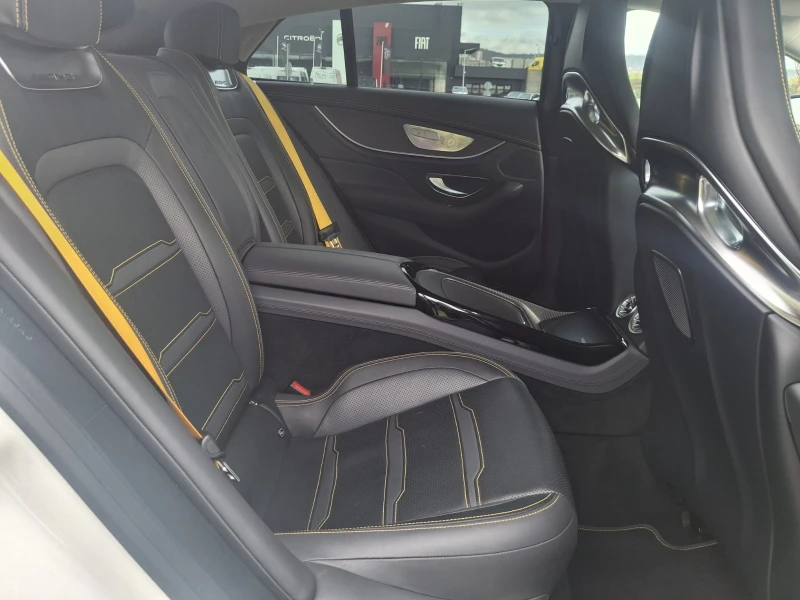 Mercedes-Benz AMG GT 63 S 4MATIC+ Edition 1, снимка 8 - Автомобили и джипове - 52390728