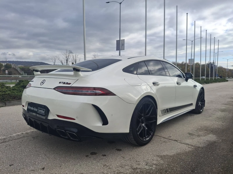 Mercedes-Benz AMG GT 63 S 4MATIC+ Edition 1, снимка 4 - Автомобили и джипове - 52390728