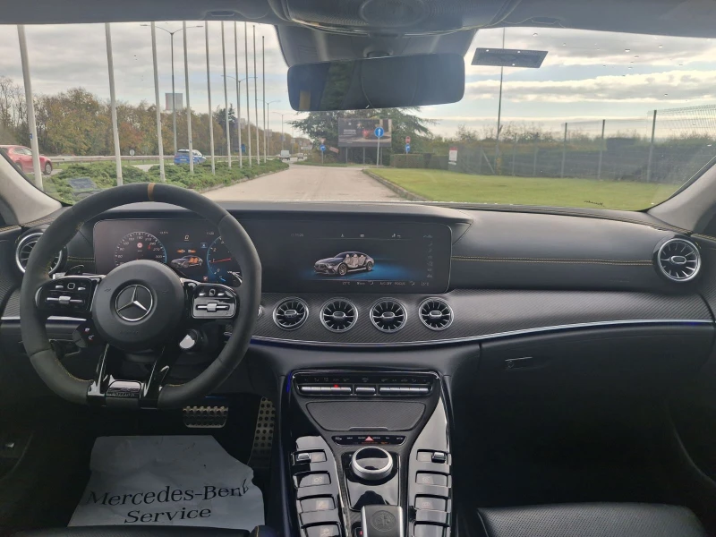 Mercedes-Benz AMG GT 63 S 4MATIC+ Edition 1, снимка 12 - Автомобили и джипове - 52390728