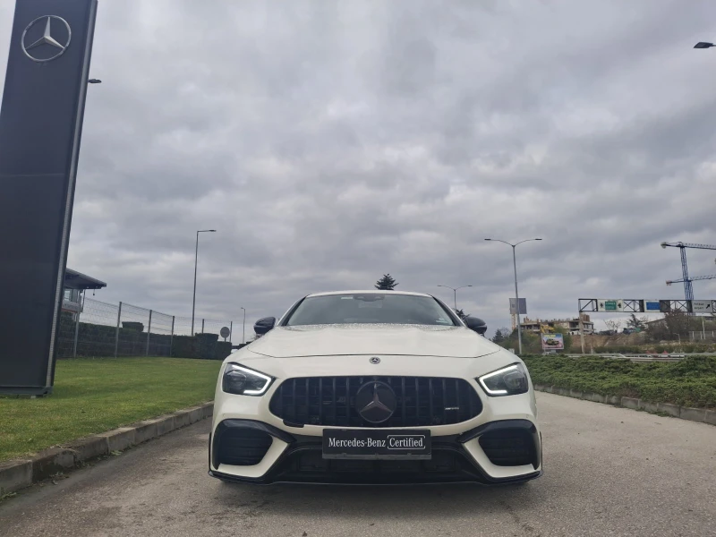 Mercedes-Benz AMG GT 63 S 4MATIC+ Edition 1, снимка 2 - Автомобили и джипове - 52390728