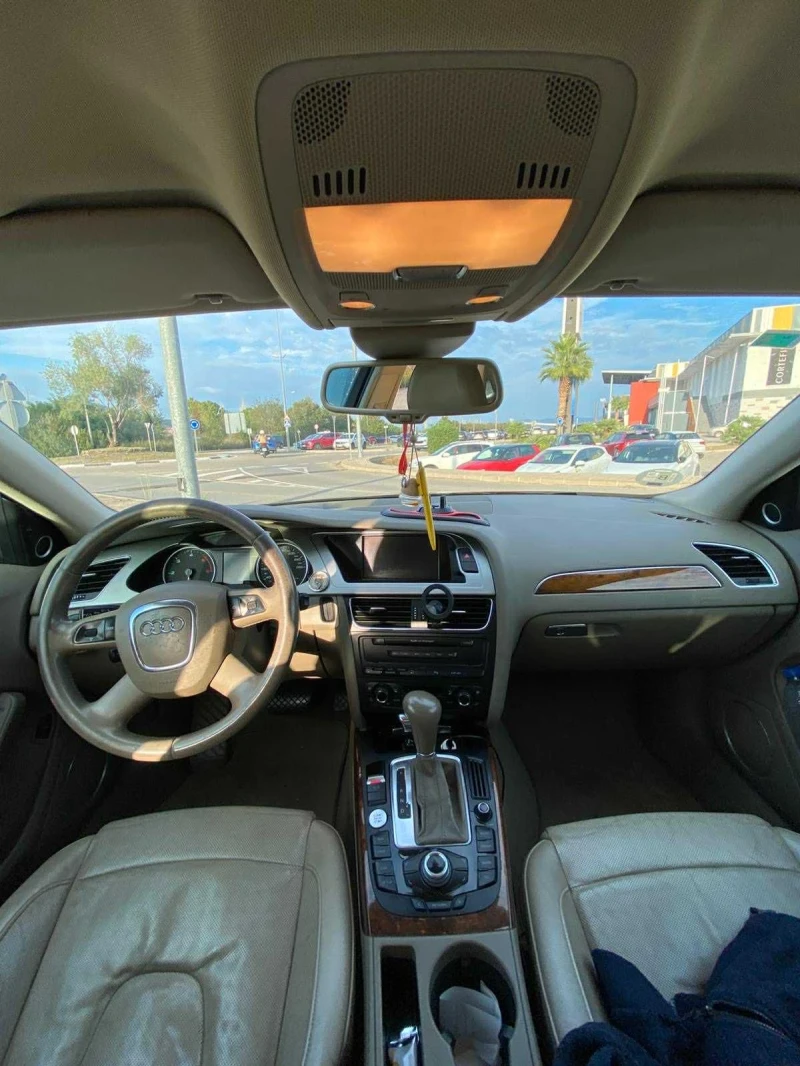 Audi A4, снимка 10 - Автомобили и джипове - 52468728