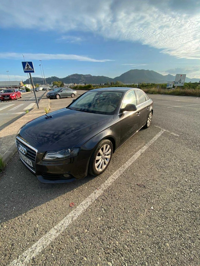Audi A4, снимка 2 - Автомобили и джипове - 52468728