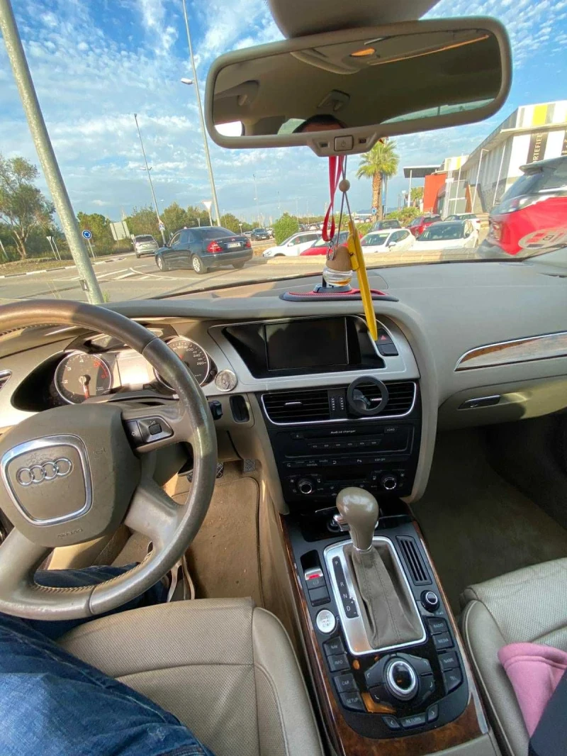 Audi A4, снимка 7 - Автомобили и джипове - 52468728