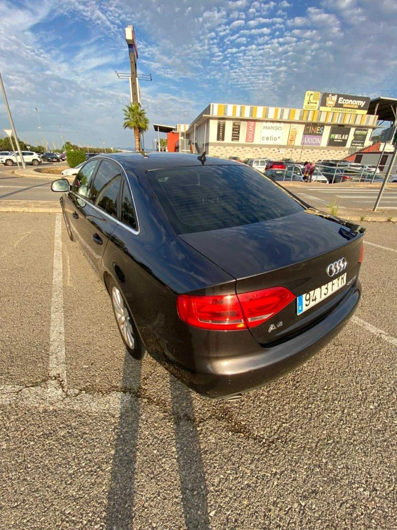 Audi A4, снимка 3 - Автомобили и джипове - 52468728