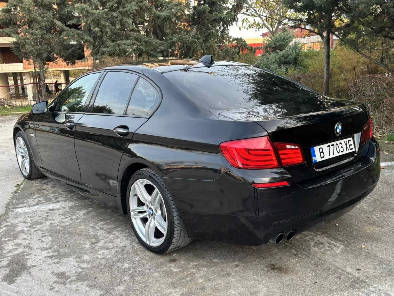 BMW 525 XD М-Пакет, снимка 5 - Автомобили и джипове - 52494907