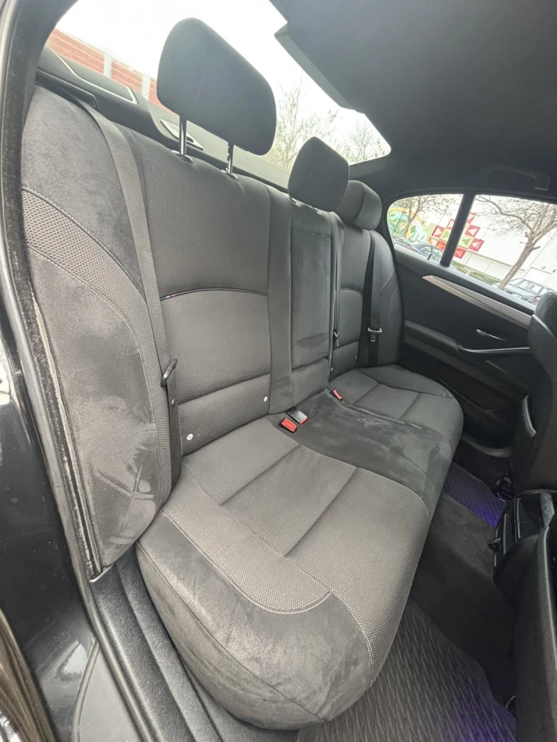 BMW 525 XD М-Пакет, снимка 10 - Автомобили и джипове - 52494907