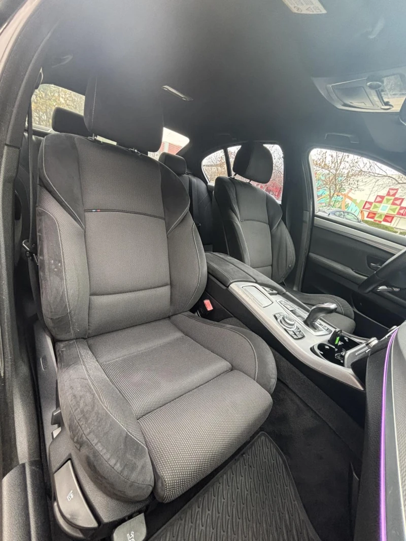 BMW 525 XD М-Пакет, снимка 8 - Автомобили и джипове - 52494907