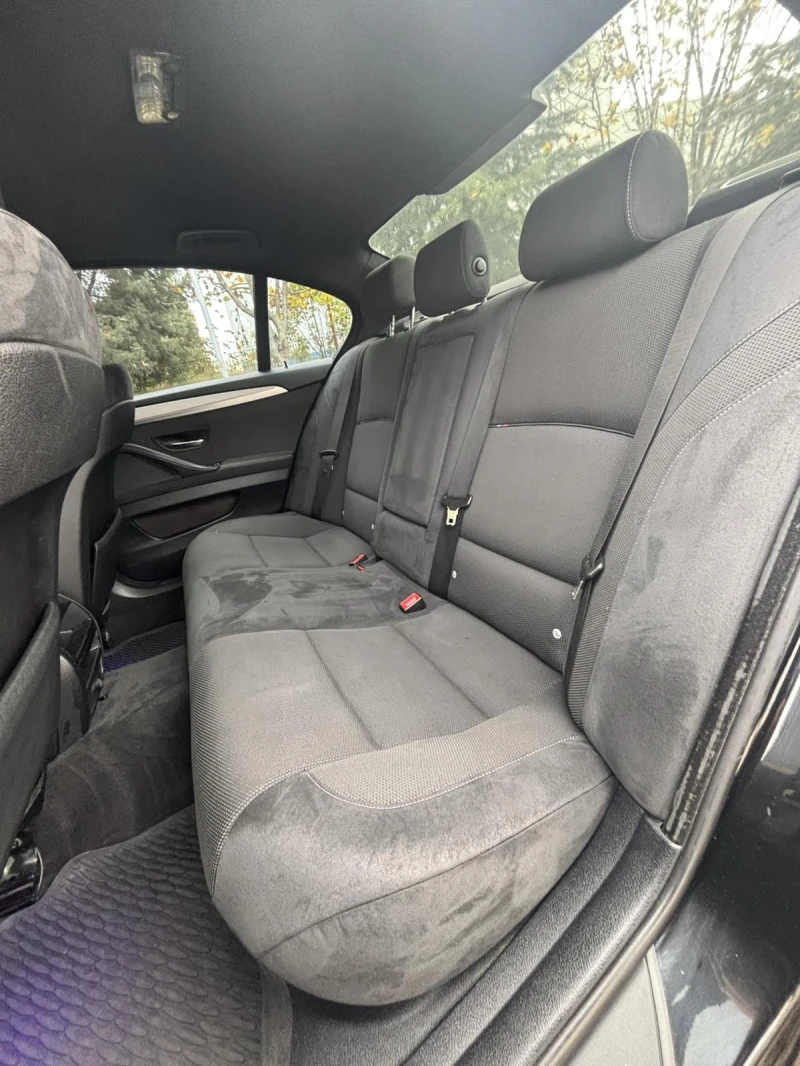 BMW 525 XD М-Пакет, снимка 11 - Автомобили и джипове - 52494907