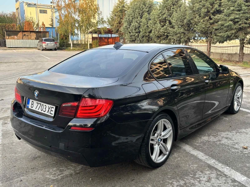 BMW 525 XD М-Пакет, снимка 4 - Автомобили и джипове - 52494907