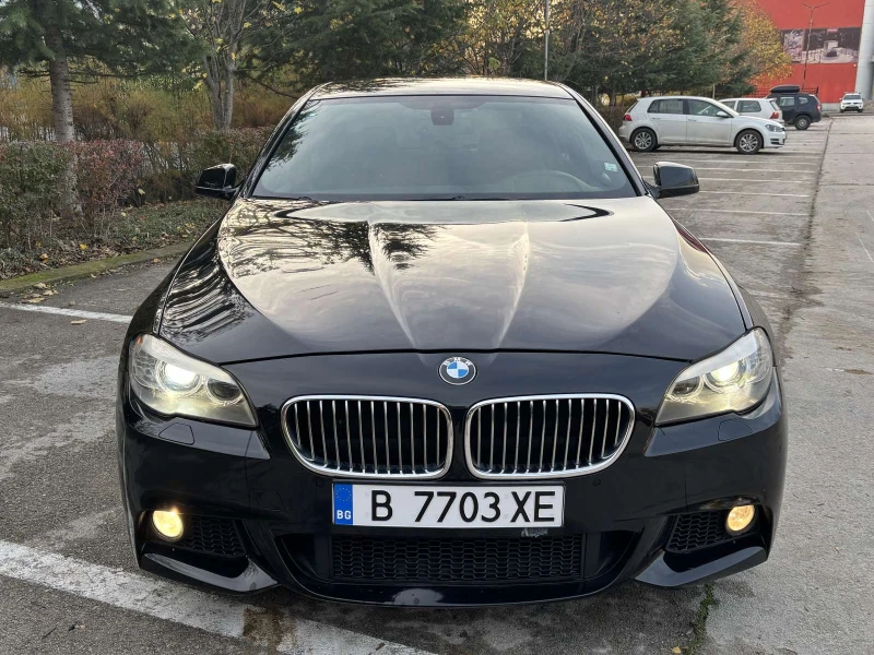 BMW 525 XD М-Пакет, снимка 2 - Автомобили и джипове - 52494907