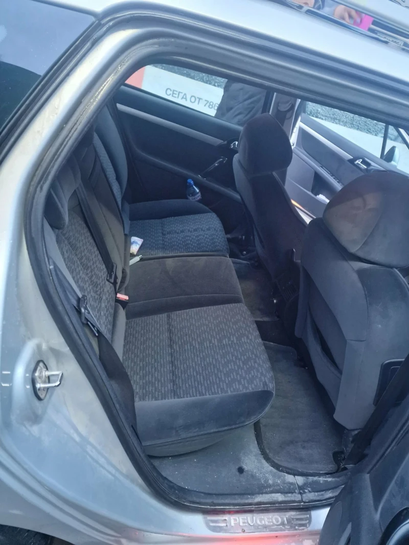 Peugeot 407, снимка 11 - Автомобили и джипове - 52515424
