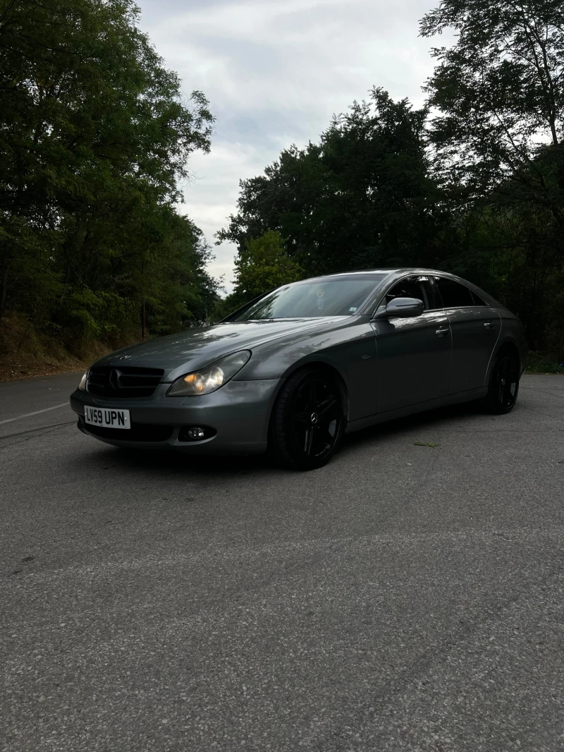 Mercedes-Benz CLS 350 350 CDI, снимка 6 - Автомобили и джипове - 52519216