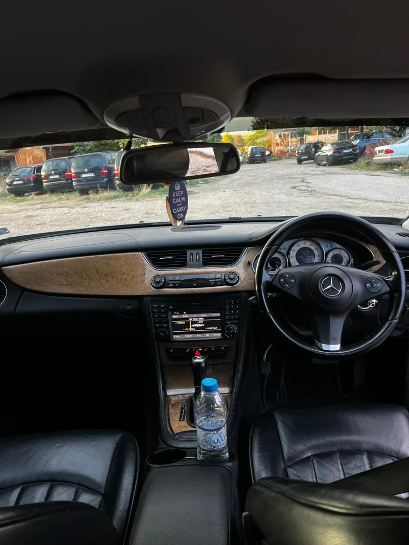 Mercedes-Benz CLS 350 350 CDI, снимка 12 - Автомобили и джипове - 52519216