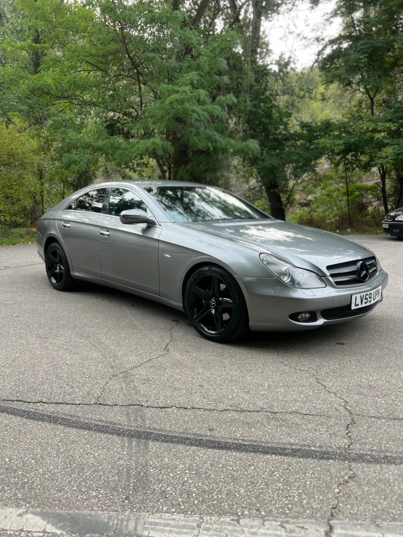 Mercedes-Benz CLS 350 350 CDI, снимка 2 - Автомобили и джипове - 52519216