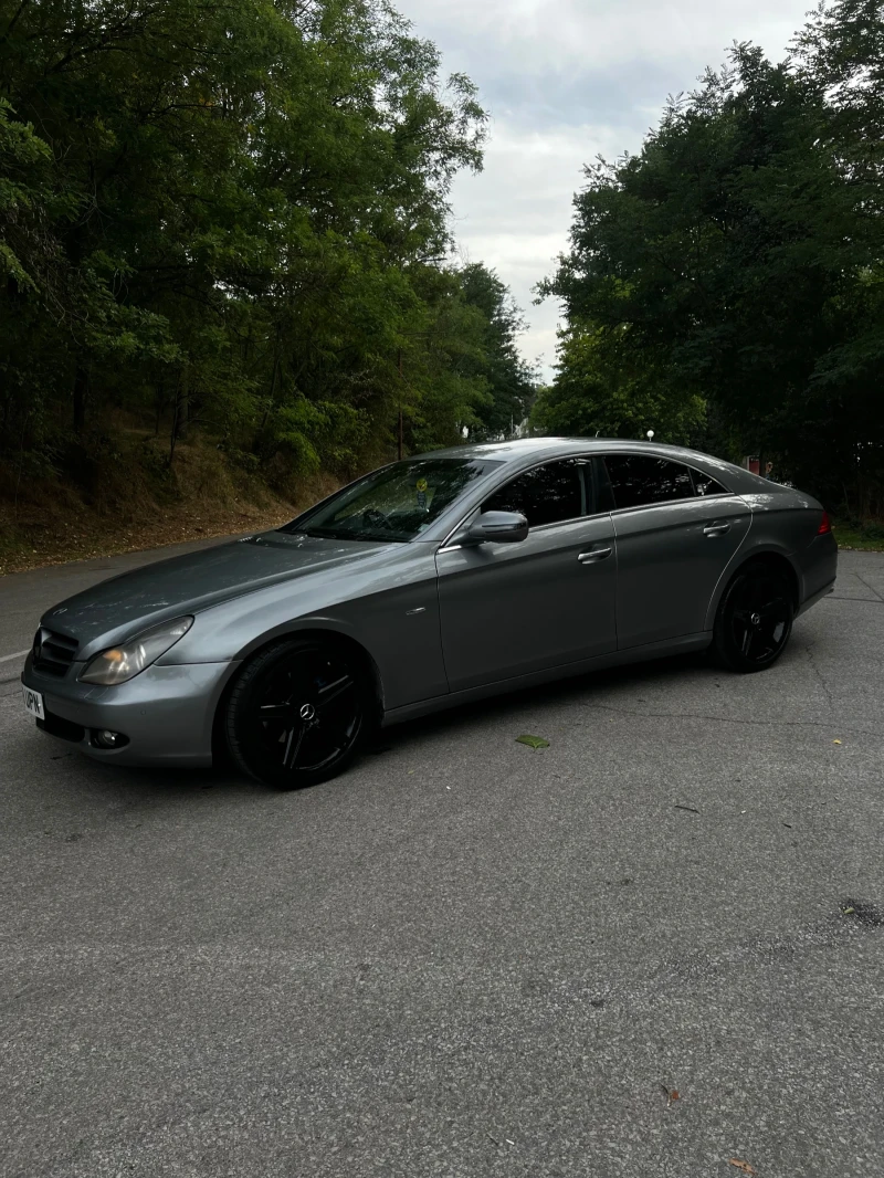 Mercedes-Benz CLS 350 350 CDI, снимка 5 - Автомобили и джипове - 52519216