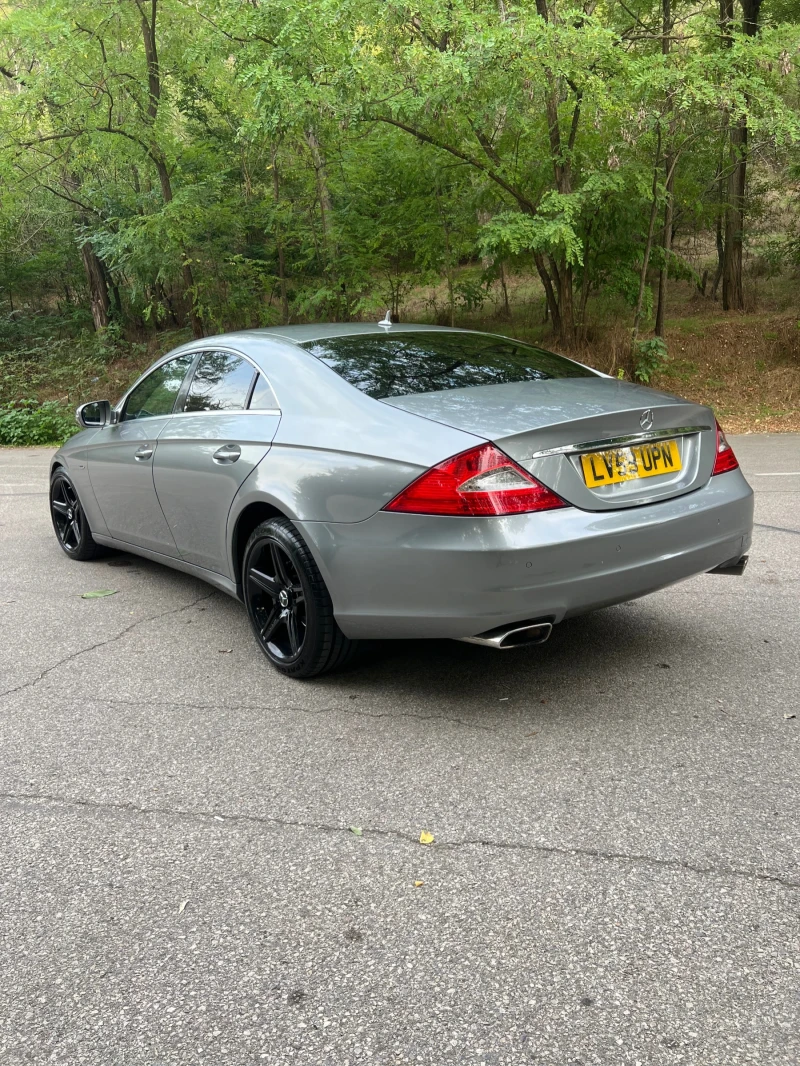 Mercedes-Benz CLS 350 350 CDI, снимка 3 - Автомобили и джипове - 52519216