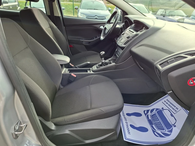 Ford Focus 1, 6 tdci, снимка 16 - Автомобили и джипове - 52554592