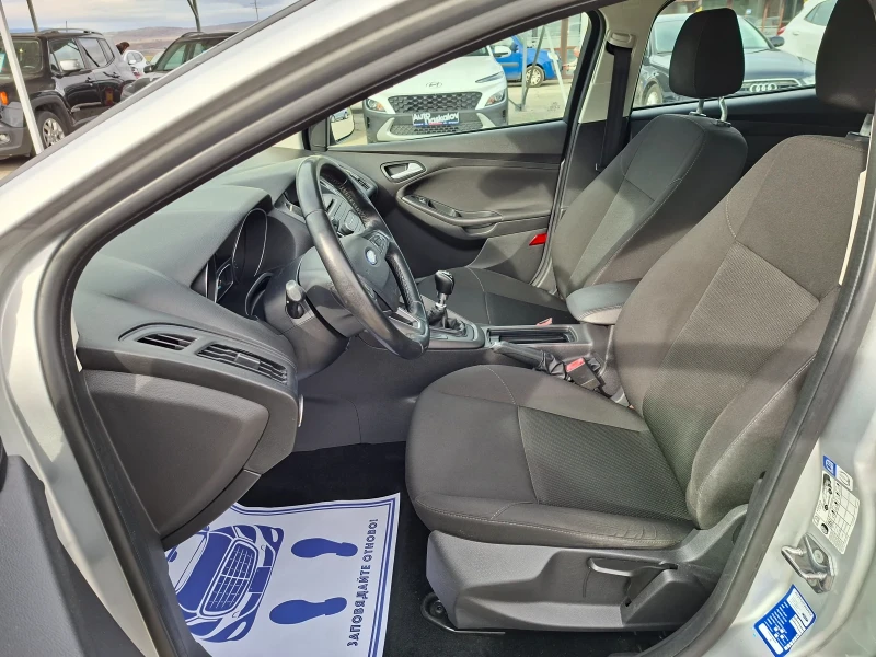 Ford Focus 1, 6 tdci, снимка 9 - Автомобили и джипове - 52554592