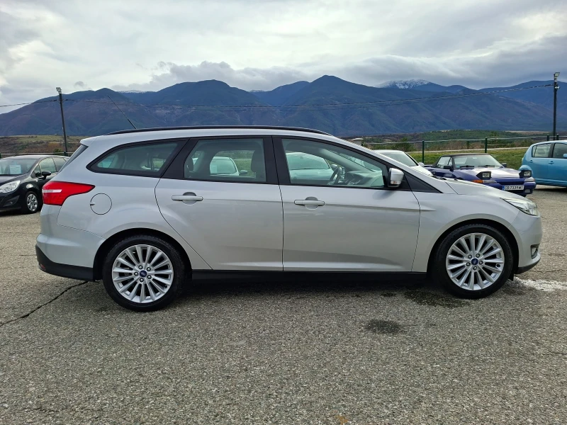 Ford Focus 1, 6 tdci, снимка 4 - Автомобили и джипове - 52554592