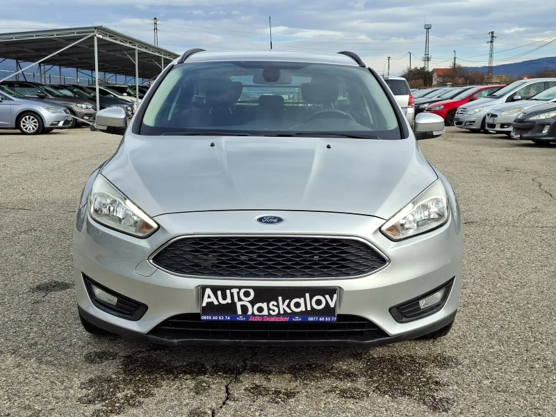 Ford Focus 1, 6 tdci, снимка 2 - Автомобили и джипове - 52554592