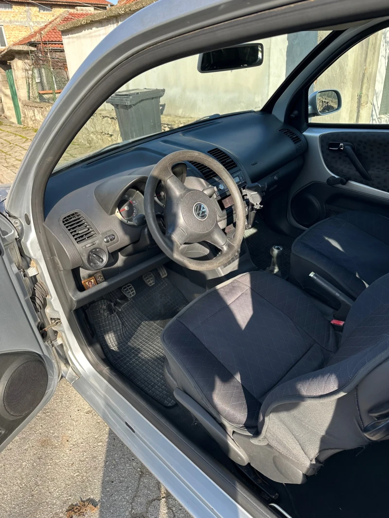 VW Lupo, снимка 3 - Автомобили и джипове - 52628638