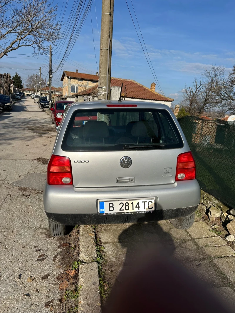 VW Lupo, снимка 7 - Автомобили и джипове - 52628638