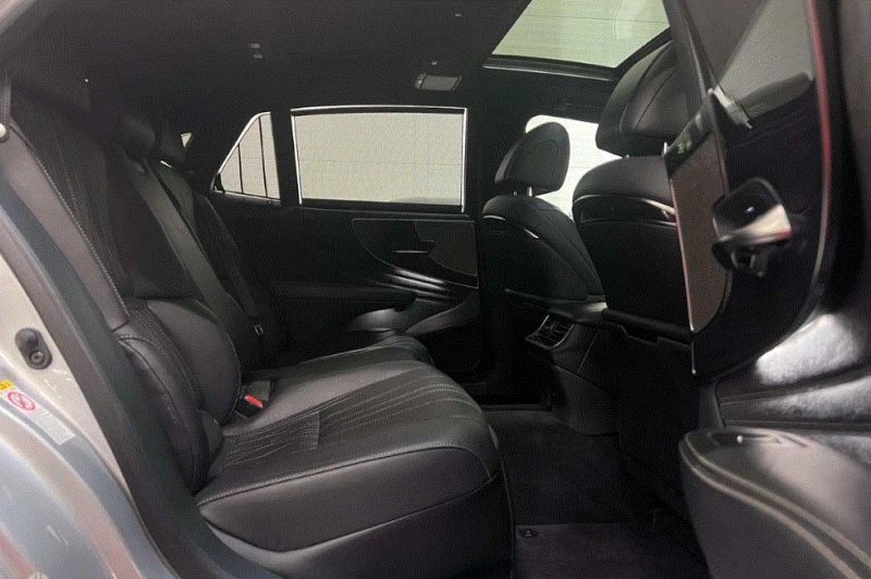 Lexus LS 500 3.5l, снимка 8 - Автомобили и джипове - 52706154