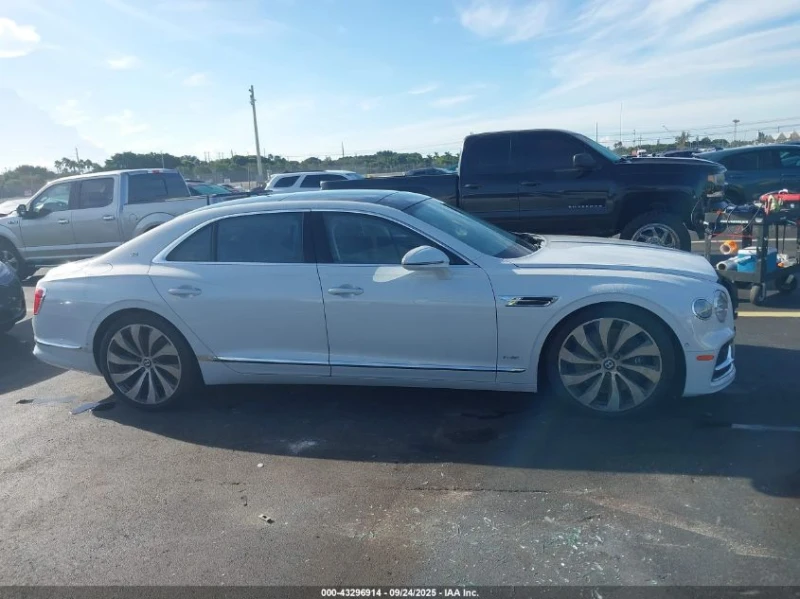 Bentley Flying Spur 6.0L W-12 DI, DOHC, VVT, TURBO, 626HP All Wheel, снимка 6 - Автомобили и джипове - 52712994