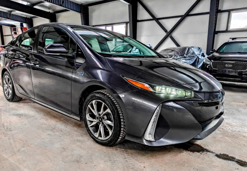 Toyota Prius Prime