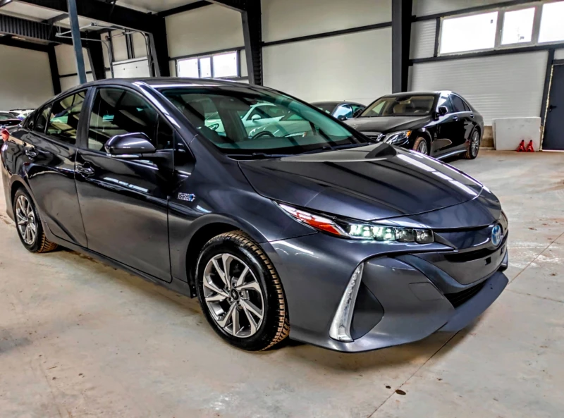 Toyota Prius Prime