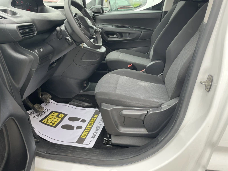 Peugeot Partner BlueHDi 110hp S&S Asphalt, снимка 6 - Автомобили и джипове - 53253569