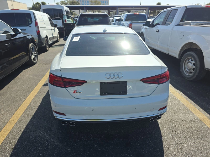 Audi S5 PRESTIGE / ДИГ.ТАБЛО / МАСАЖ / ОБДУХ / BANG&OLUFSE, снимка 4 - Автомобили и джипове - 53361125