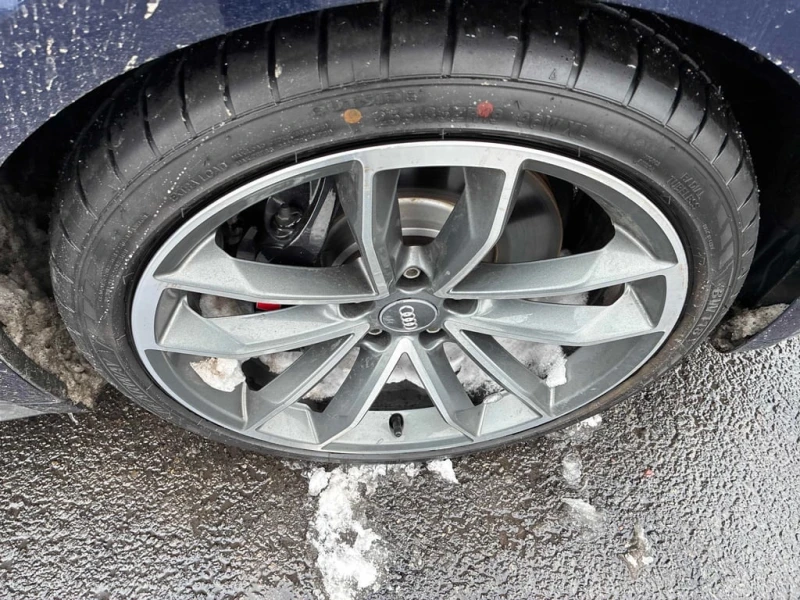 Audi S5 * Progressiv * CARFAX * ШИБИДАХ * ПОДГРЕВИ* , снимка 7 - Автомобили и джипове - 53360295