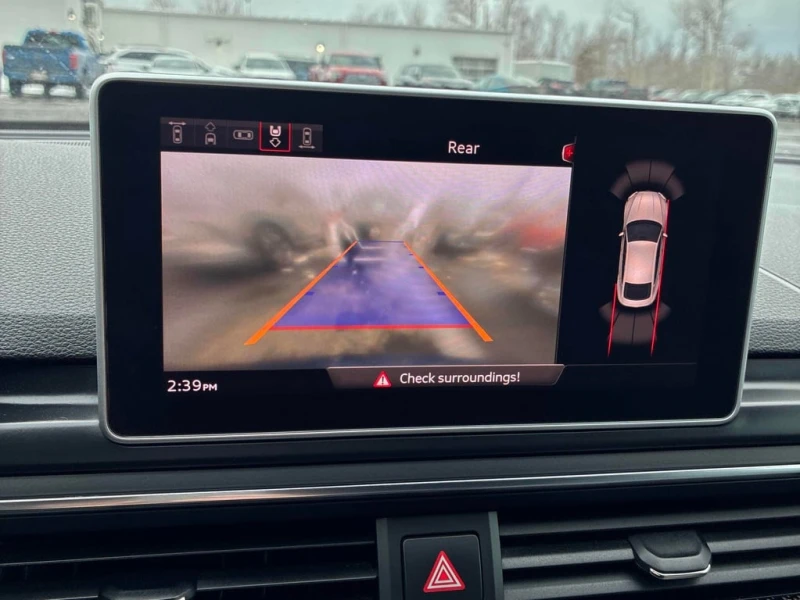 Audi S5 * Progressiv * CARFAX * ШИБИДАХ * ПОДГРЕВИ* , снимка 10 - Автомобили и джипове - 53360295