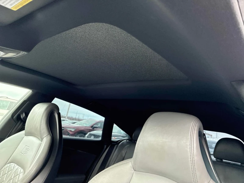 Audi S5 * Progressiv * CARFAX * ШИБИДАХ * ПОДГРЕВИ* , снимка 13 - Автомобили и джипове - 53360295