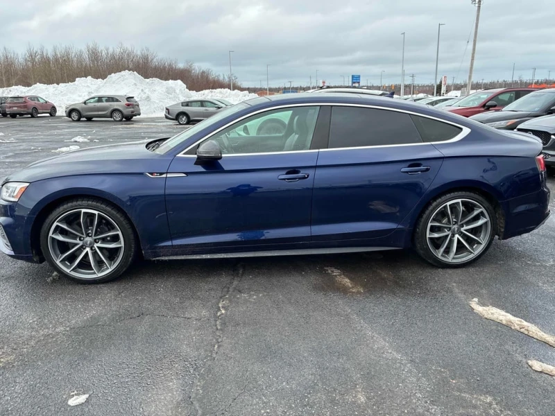 Audi S5 * Progressiv * CARFAX * ШИБИДАХ * ПОДГРЕВИ* , снимка 2 - Автомобили и джипове - 53360295