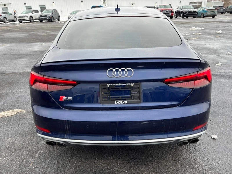 Audi S5 * Progressiv * CARFAX * ШИБИДАХ * ПОДГРЕВИ* , снимка 4 - Автомобили и джипове - 53360295