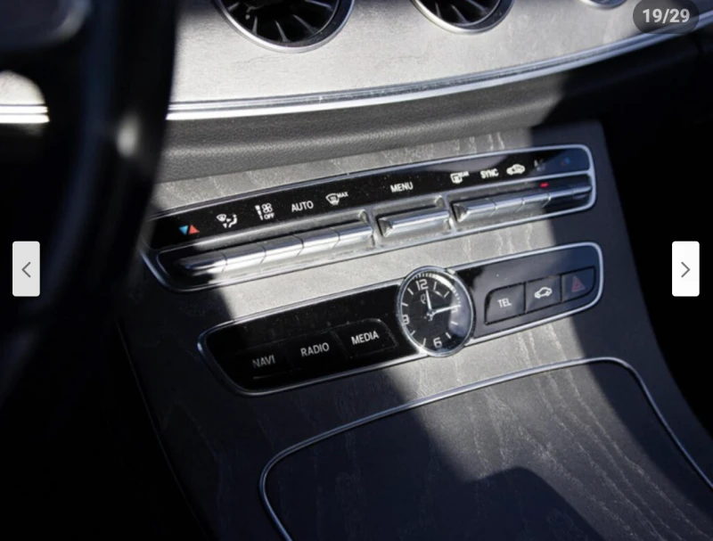 Mercedes-Benz CLS 450 AMG* PACK* 4MATIC* BURMESTER* ДИГИТАЛНО* ТАБЛО* 36, снимка 12 - Автомобили и джипове - 53399532