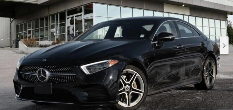 Mercedes-Benz CLS 450 AMG* PACK* 4MATIC* BURMESTER* ДИГИТАЛНО* ТАБЛО* 36