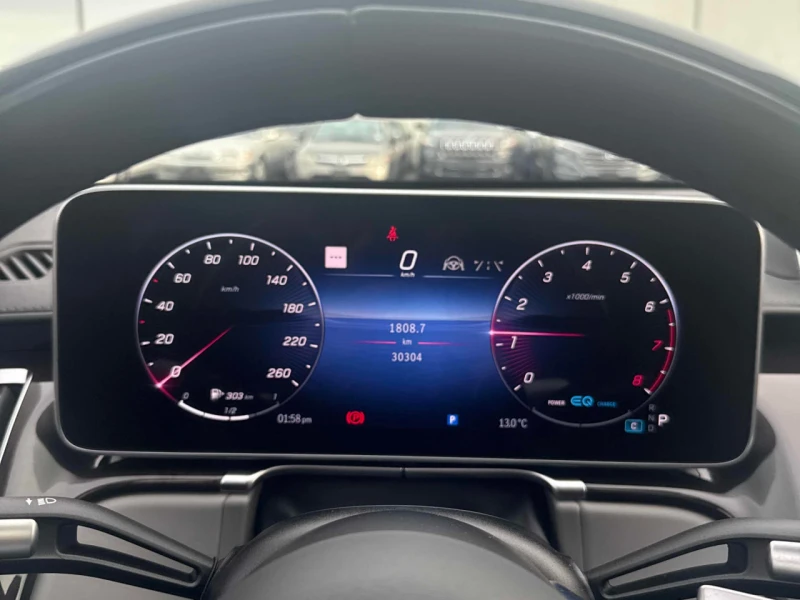 Mercedes-Benz S 580 * АВТО КРЕДИТ* ЦЕНА ДО БГ * СЕРВИЗНА ИСТОРИЯ * , снимка 7 - Автомобили и джипове - 53496729