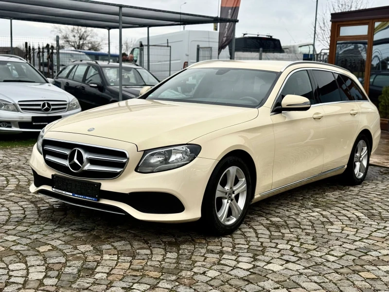 Mercedes-Benz E 220  AVTOMATIC