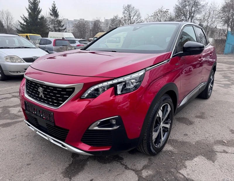 Peugeot 3008 GT Line 1.6 HDi - 28499 лв. - 12970891 1
