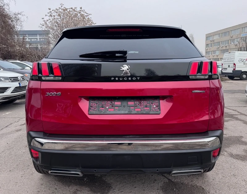 Peugeot 3008 GT Line 1.6 HDi - изображение 6
