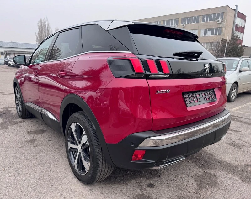 Peugeot 3008 GT Line 1.6 HDi - изображение 4