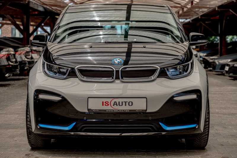 BMW i3 s 120ah/Harman Kardon/Подгрев/Камера/FullLed - 46900 лв. - 21273055 1