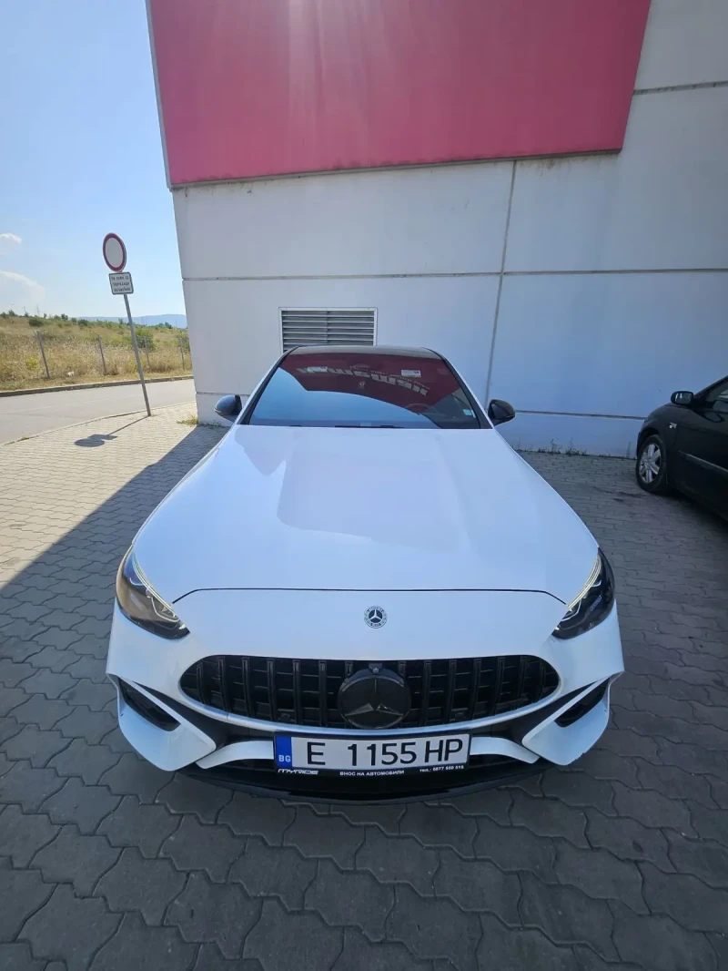 Mercedes-Benz C 43 AMG C6.3s - 105555 лв. - 80577272 1