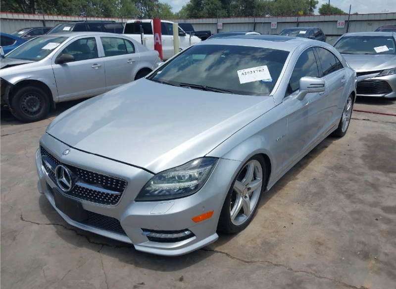 Mercedes-Benz CLS 550 4MATIC AMG-Pack* Обдух* Harman/Kardon* Full LED* - 24900 лв. - 91151827 1